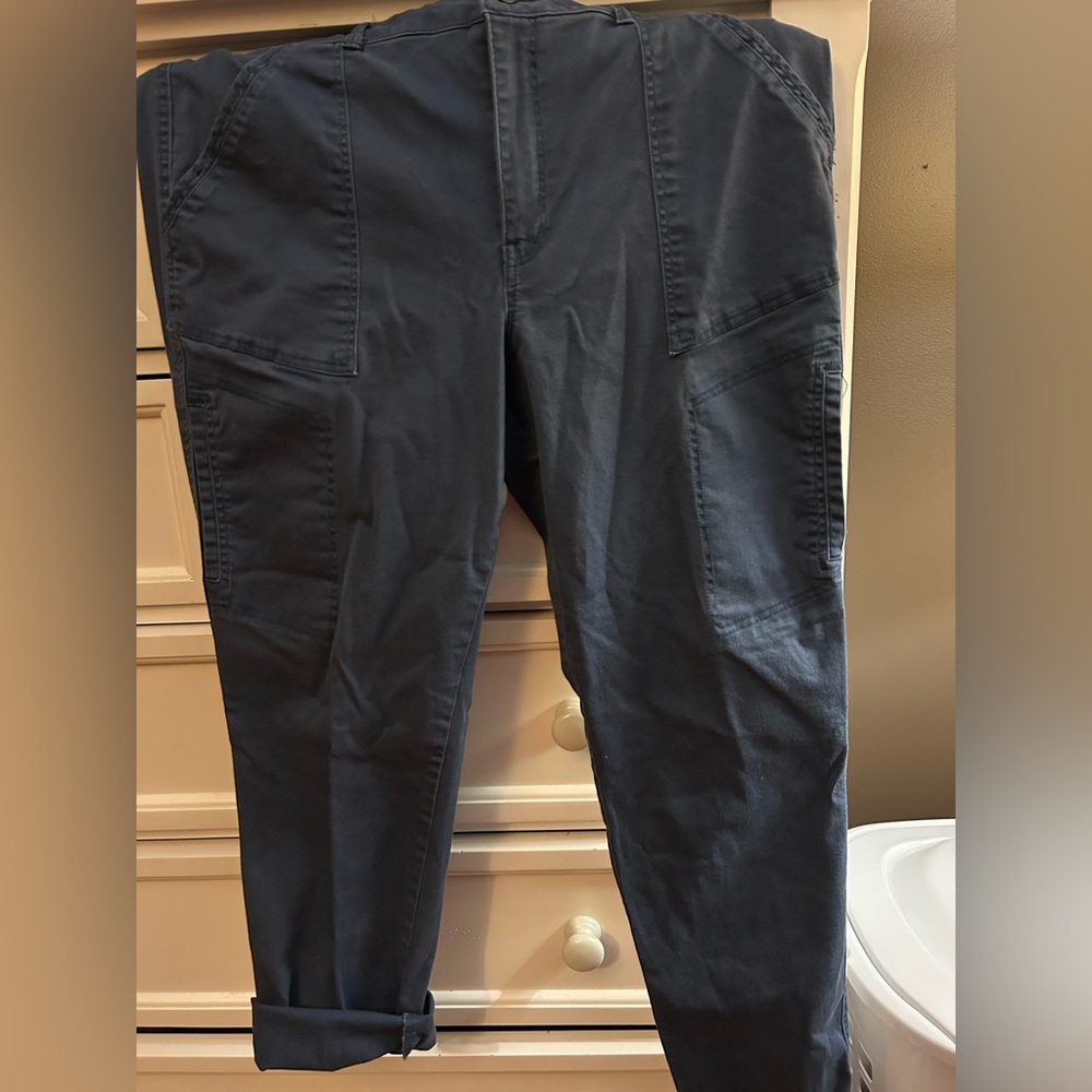 Wit and Wisdom chino pant